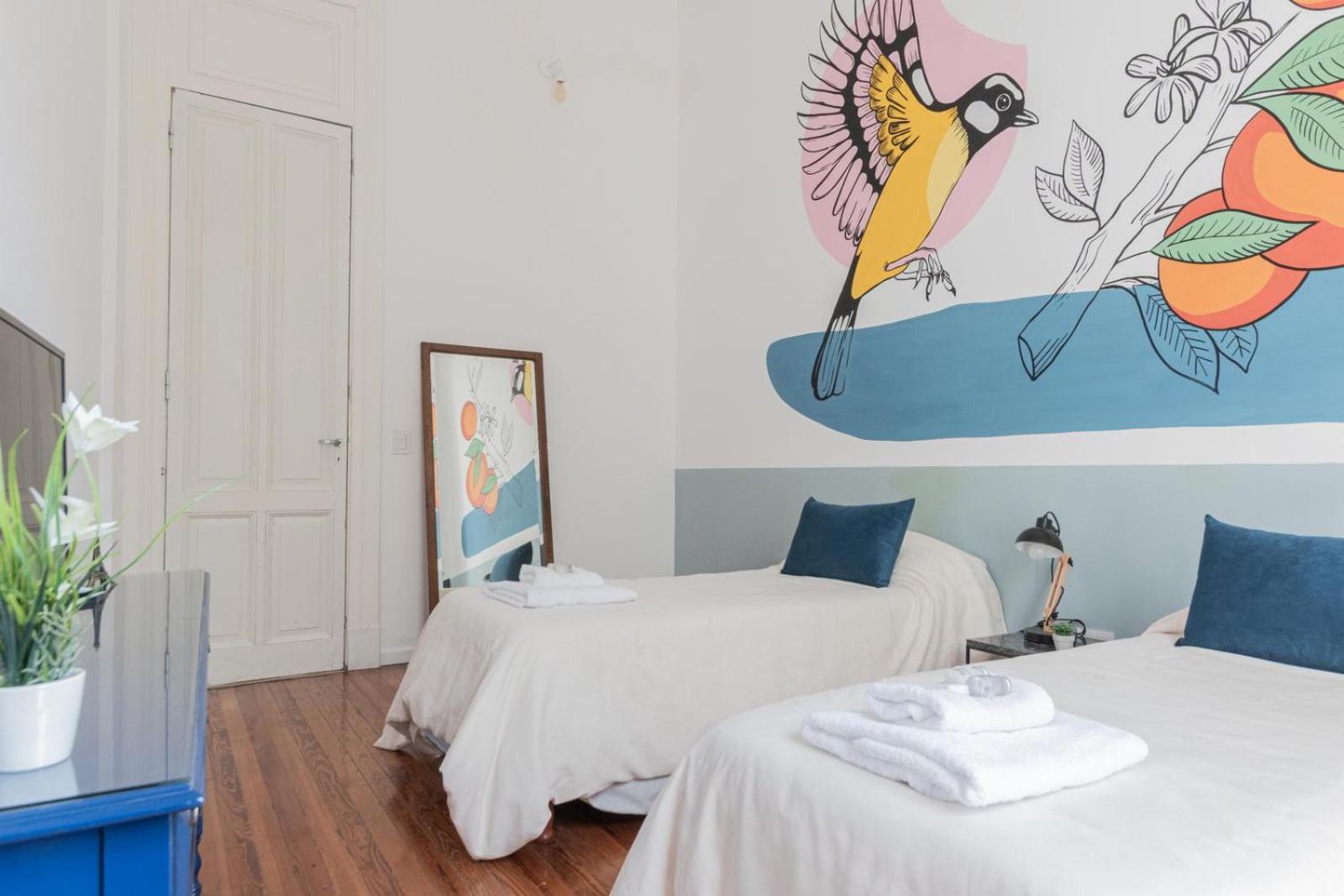 Fliphaus New Costa Rica 4900 - 6 Bd Pool Palerm Buenos Aires